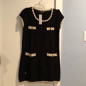 Black Dress - sold